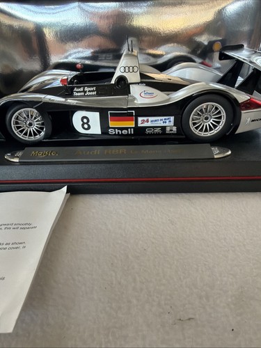 Maisto r8r 1999 mans - 1999,