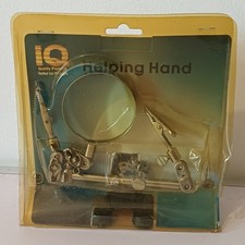 Helping Hand Grippers and Magnifying Glass