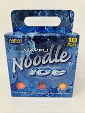 Maxfli Noodle Ice Golf Balls