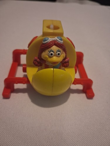 Mcdonalds vintage happy meal - mcdonalds,