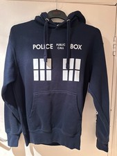 Doctor Who TARDIS Police Box