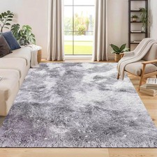 Large Shaggy Rugs Living Room