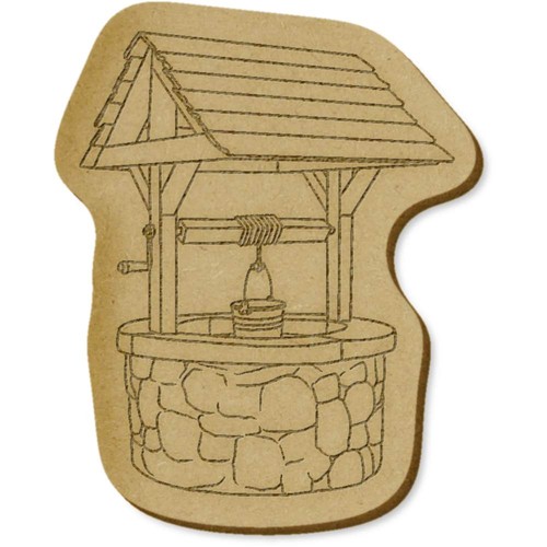 Wishing well craft - 6, x