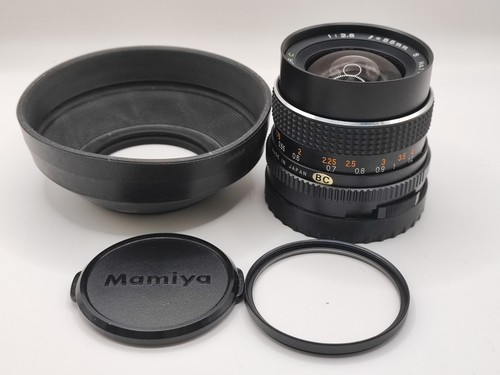 Near mint mamiya - mamiya, 55mm