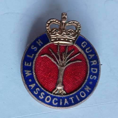 Vintage welsh guards - vintage,