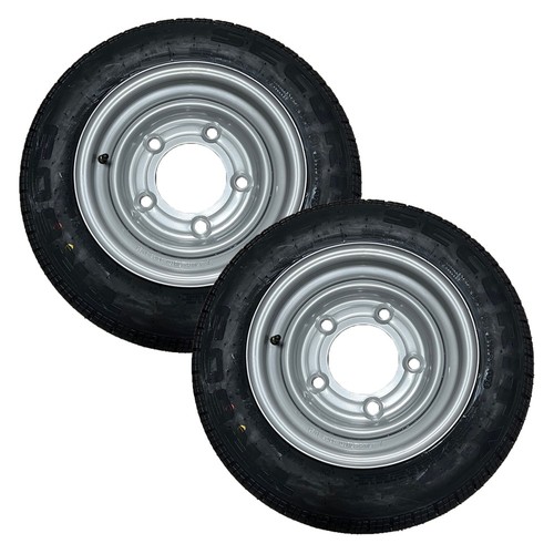 Pair 155 r12 trailer - pair,