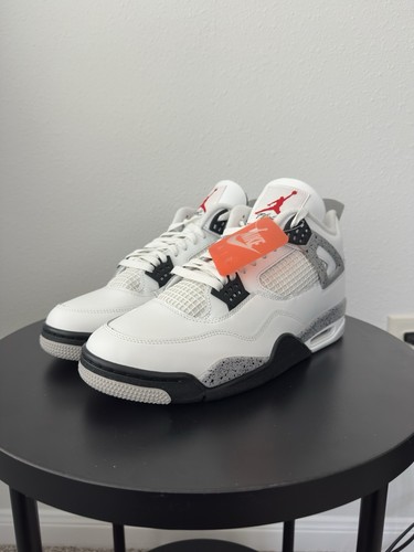 Size air jordan 4 - -,