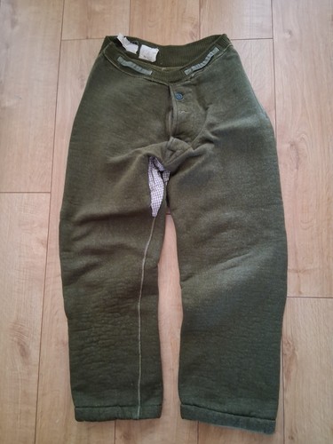 Army issue fleece - issue, inner