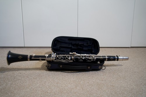 Buffet crampon b12 clarinet - crampon,