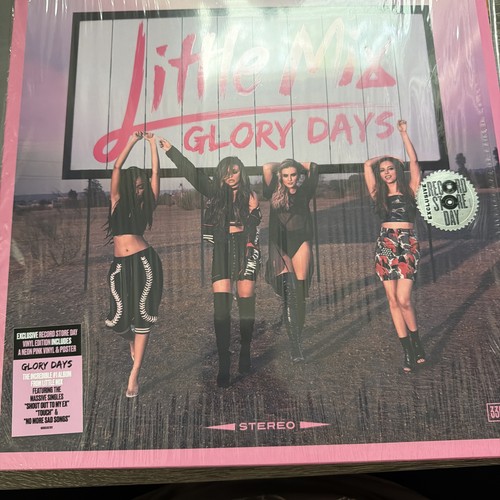 Little mix glory days - glory,