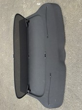Audi A3 8P 2003-2012 5 Door Sportback Black Parcel Shelf & Sun Blind 8P4867769BF