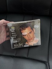 Sealed Ricky Martin Topps