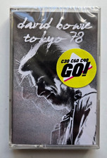 David bowie tokyo tape - 78,