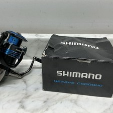 Shimano Nexave C5000HG