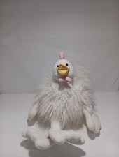 Fluffy Chicken Plush