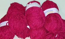 Patons Symphony Super Chunky 690g Knitting Yarn Boucle Twist Shade 00001 