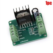 Pwm Adjustable Speed LMD18200T