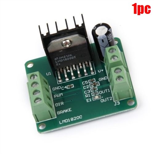 Pwm adjustable speed lmd18200t - pwm,