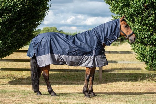 600d lightweight turnout horse - lightweight,