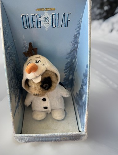 Oleg olaf disney - olaf,