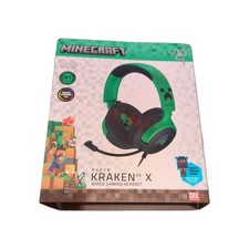 Razer Kraken V4 X - Minecraft