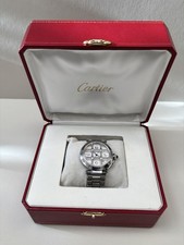 Authentic cartier pasha - authentic,
