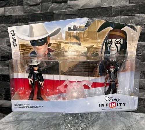 Disney infinity lone ranger - disney,