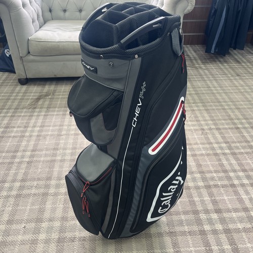 Callaway chev cart bag - callaway,