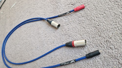 Chord company clarway xlr - clarway,
