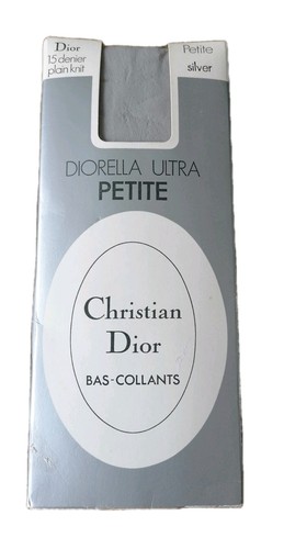 Vintage dior petite silver - vintage,