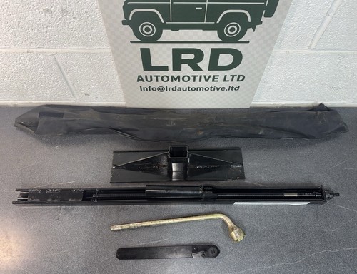 Land rover defender genuine - genuine, hi