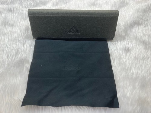 Used adidas grey glasses - -,
