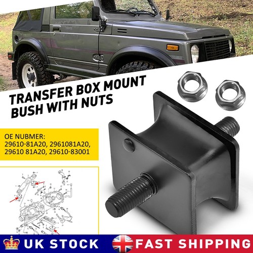 Fit suzuki santana - santana, jimny