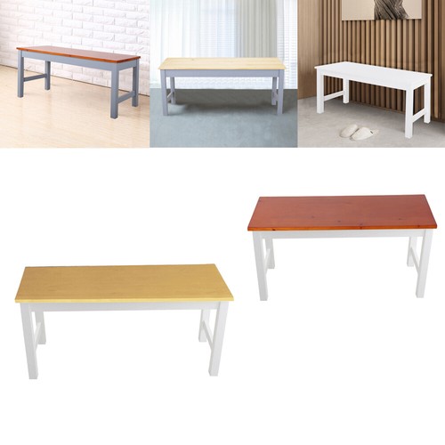 3ft dining bench wooden - dining,