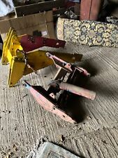 massey ferguson 3000 series front linkage