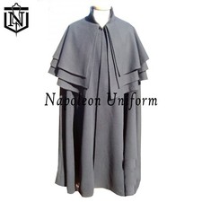 Newly Halloween Gary Garrick Cape, Coachman High way Men cloak  Quick Shipping