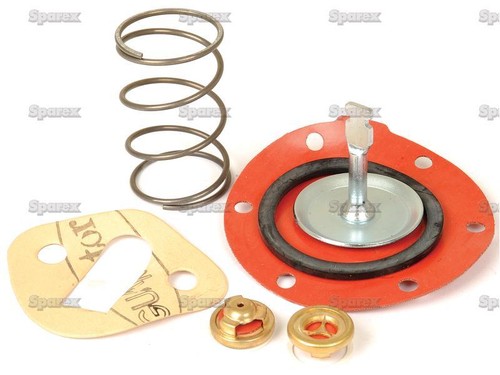 David brown fuel pump repair - fuel,