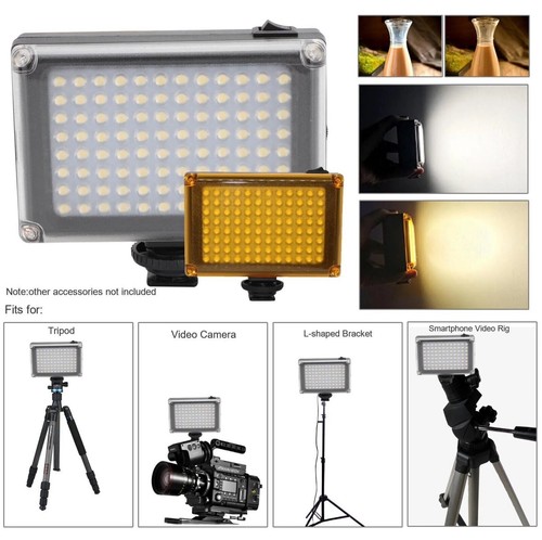 96led video light studio - light,