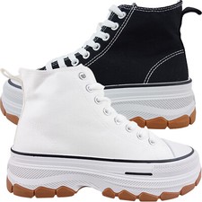 Womens ladies lace casual - ladies, up