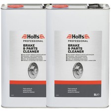 2 x 5L Holts Professional