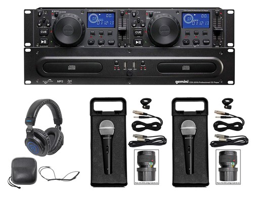 Gemini cdx 2250i dual - cdx-2250i,