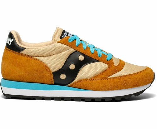 Saucony jazz mens trainers - 81,