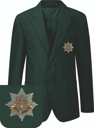 Royal anglian regiment blazer - regiment,