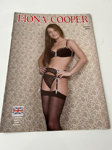 Fiona cooper catalogue march - fiona,