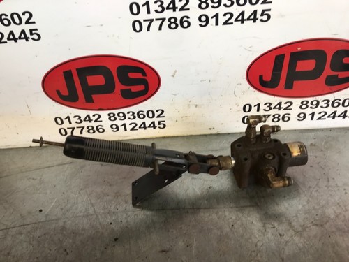 Body tip hydraulic lever - , valve