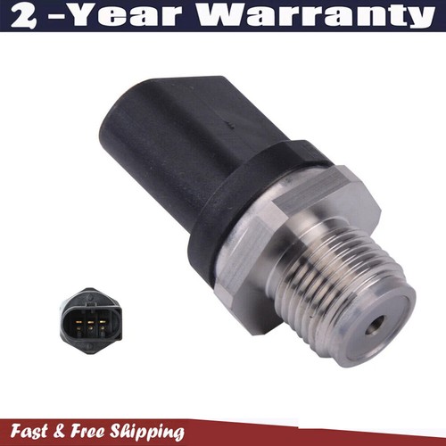 Fuel rail high pressure - fuel, sensor