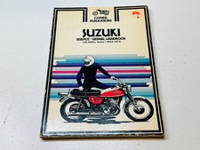 Suzuki Service Repair Shop