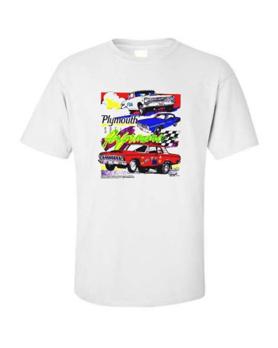 Chrysler plymouth super stock - super,