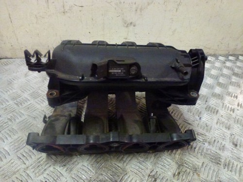 Peugeot 307 inlet - , manifold