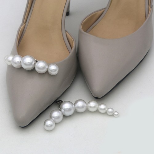 Shoe clips for pumps - clips,